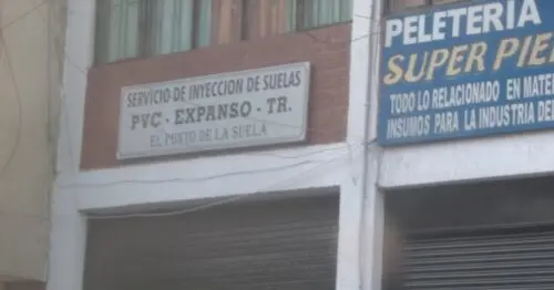 SERVICIO DE INYECCION DE SUELAS SERVICIO DE INYECCION DE SUELAS
